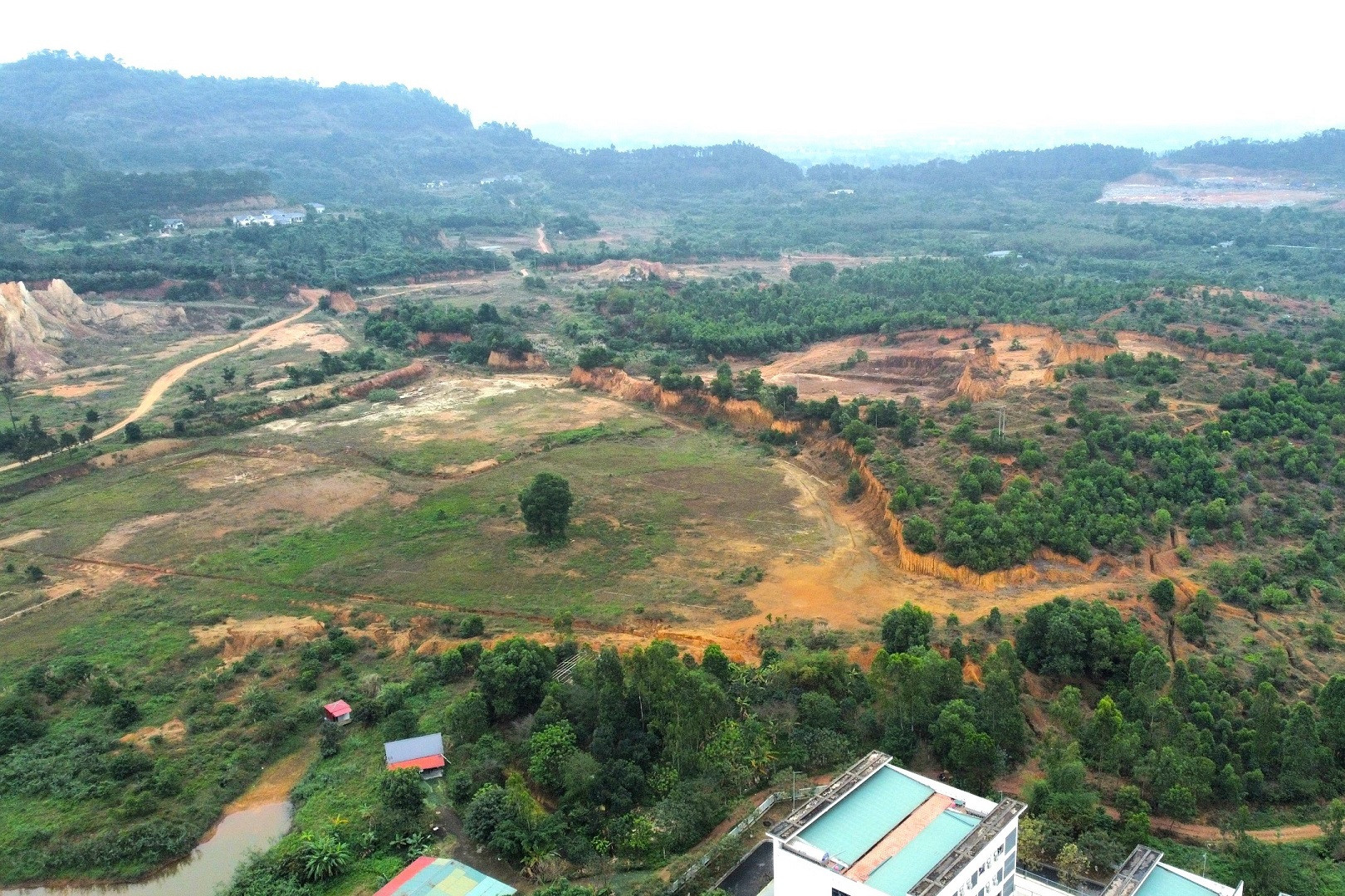 Cận cảnh 5 dự án nghìn tỷ của Tập đoàn Phúc Sơn ở Vĩnh Phúc