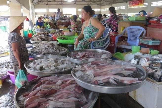 Đà Nẵng: Nhiều chợ chưa có hệ thống thu gom và xử lý nước thải