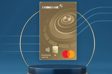 Eximbank đổi chính sách thu phí sau vụ nợ thẻ tín dụng 8,5 triệu thành 8,8 tỷ?