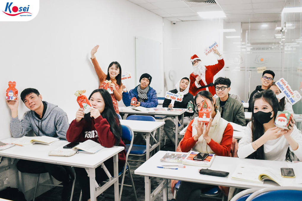 Hành trình lan tỏa đam mê tiếng Nhật của trung tâm Kosei