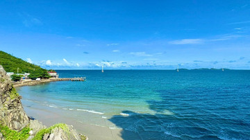 ﻿Natural allure on Nghe Islet