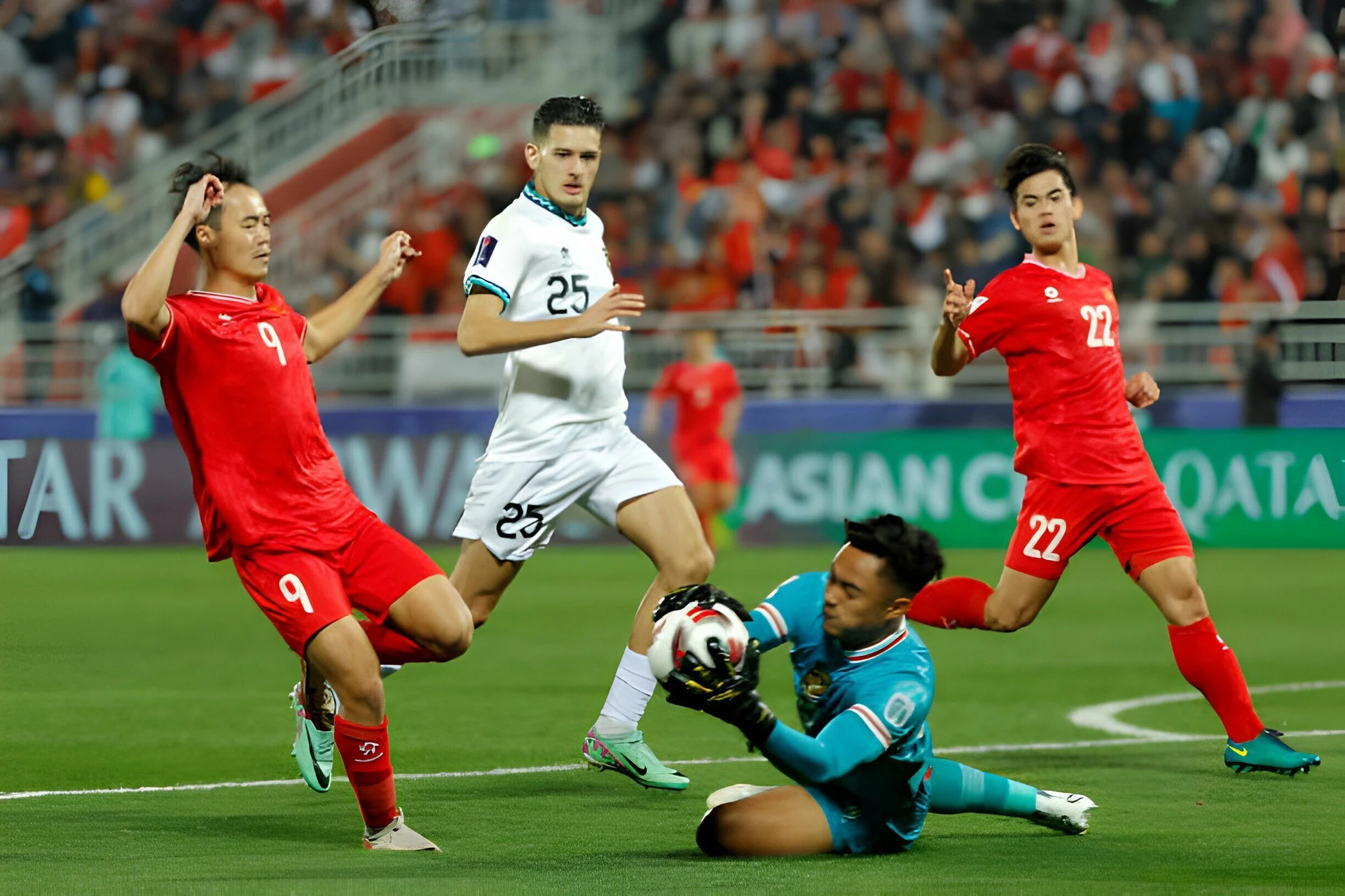 Kết quả vòng loại World Cup 2026 hôm nay 21/3