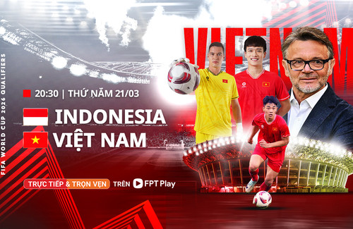 Lượt đi vòng loại 2 World Cup 2026: chuyến làm khách vất vả của tuyển Việt Nam
