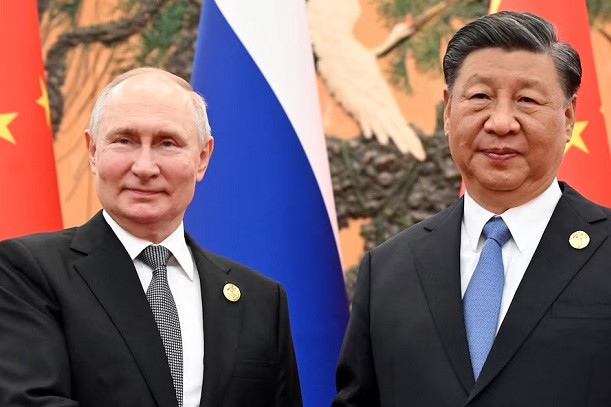 Ông Putin công du nước nào đầu tiên sau khi tái đắc cử?