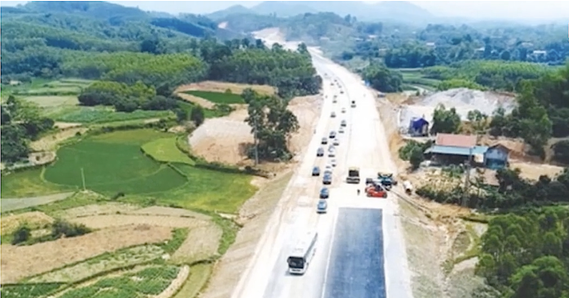 Open the door to trade and economic connection in Northeast region