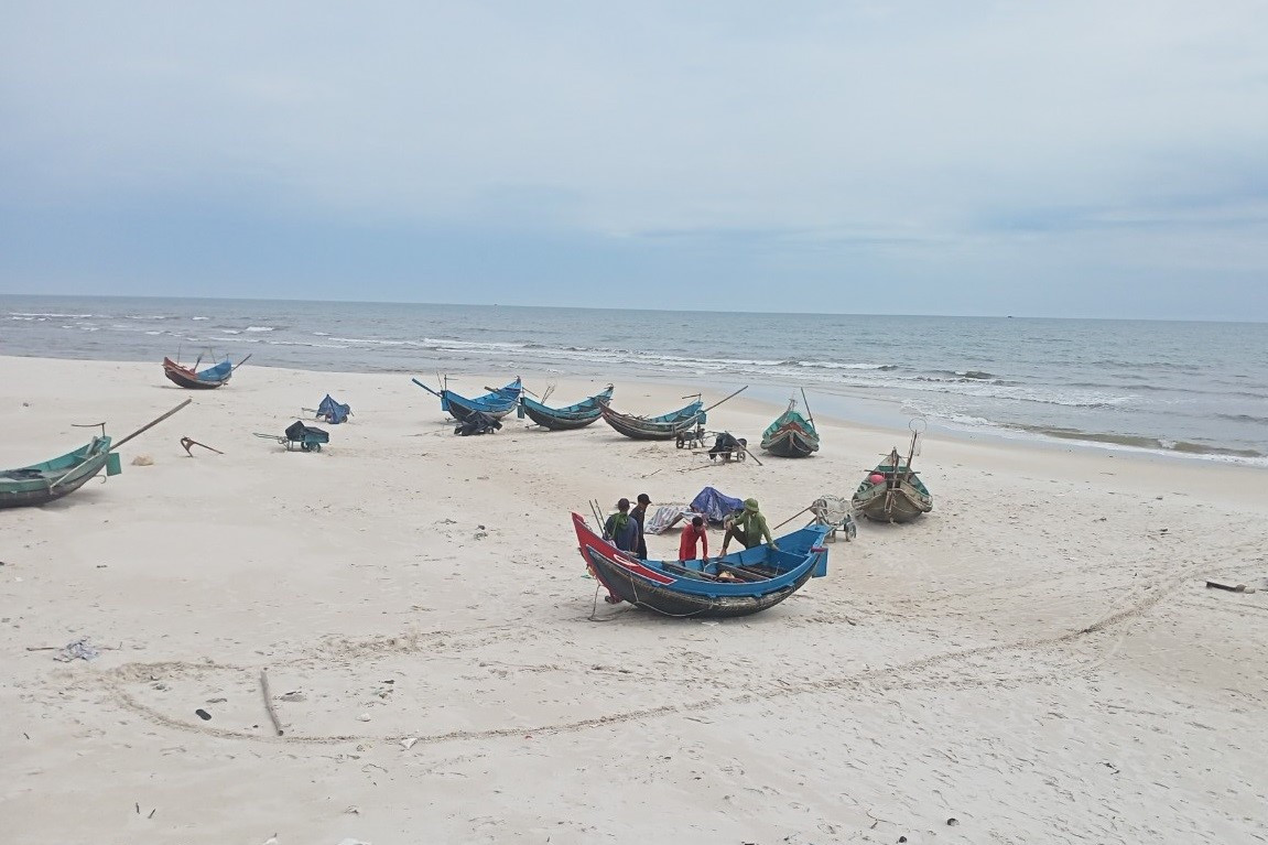 Quảng Bình đặt mục tiêu quản lý tốt các hệ sinh thái biển, ven biển