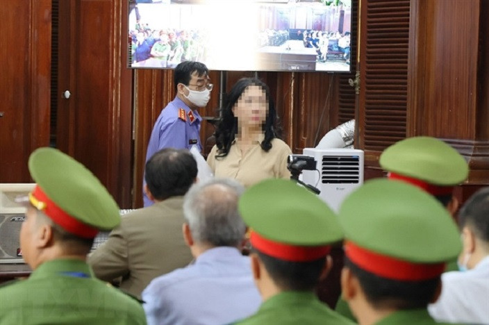 Van Thinh Phat chairwoman faces death penalty