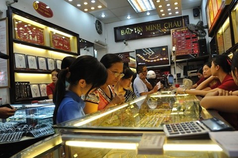 VN central bank required to take urgent measures to stabilise gold market