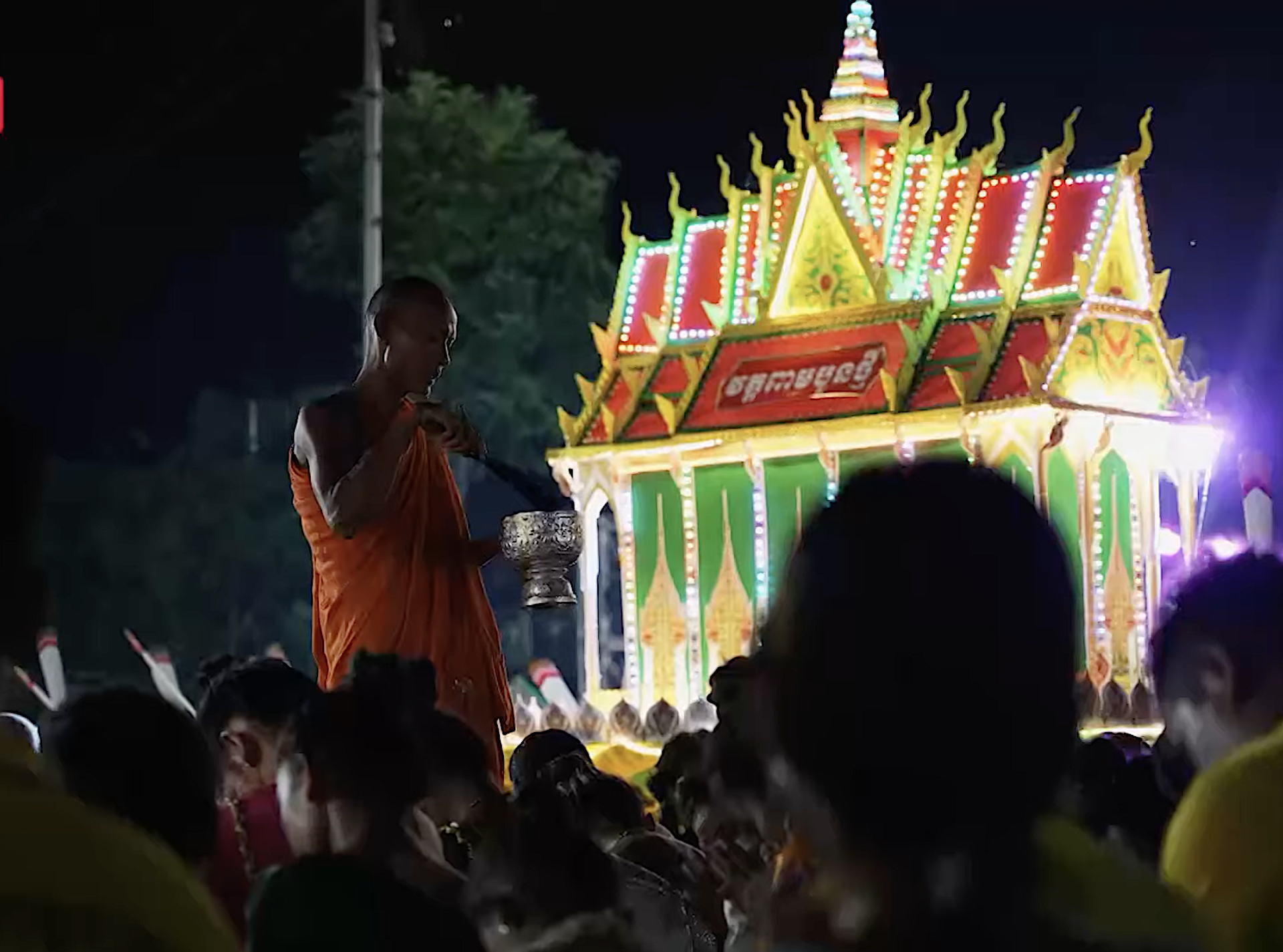 Đầu tư công trình Nhà văn hóa cho đồng bào Khmer ở biên giới