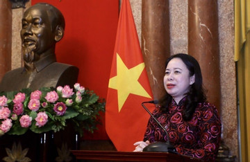 Bản tin trưa 21/3: Bà Võ Thị Ánh Xuân giữ quyền Chủ tịch nước
