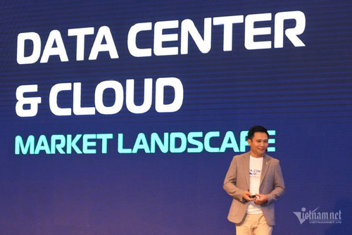 Cloud computing market could reach $1 billion in value