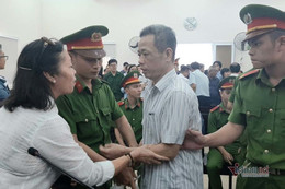 Công an phục hồi điều tra vụ cựu Bí thư Bến Cát