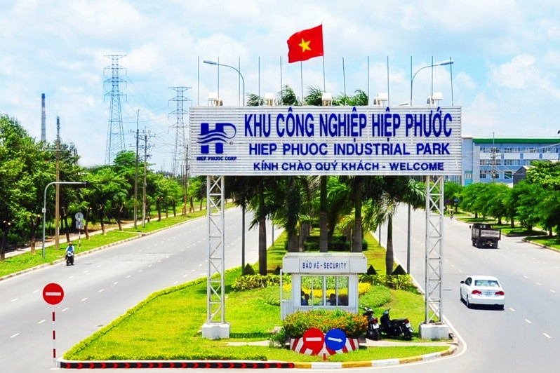 Cộng sinh công nghiệp giúp tăng hiệu quả phòng ngừa sự cố chất thải