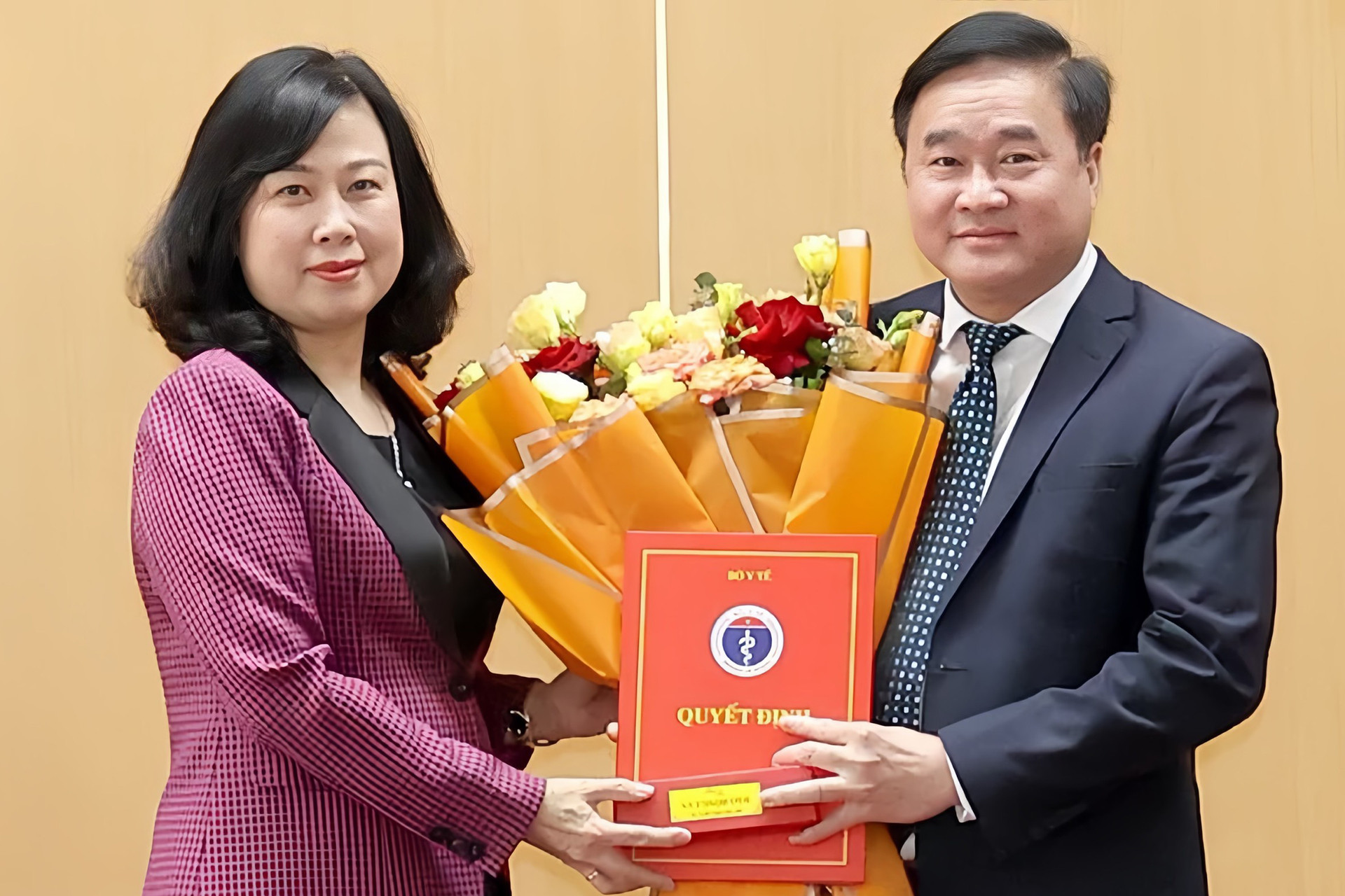 Cục Y tế dự phòng có lãnh đạo mới sau nhiều tháng trống vị trí