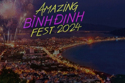 Diverse activities to be held at Amazing Binh Dinh Fest Week 2024