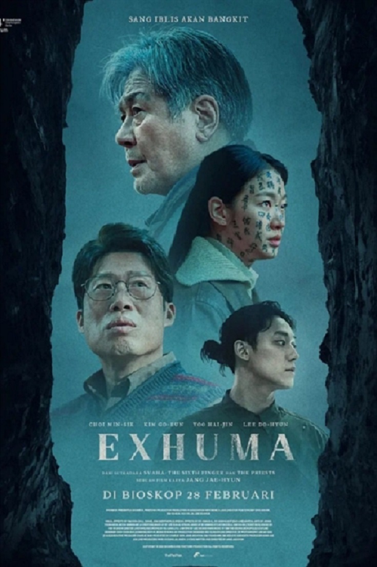 ‘Exhuma’ sets opening record in Vietnam