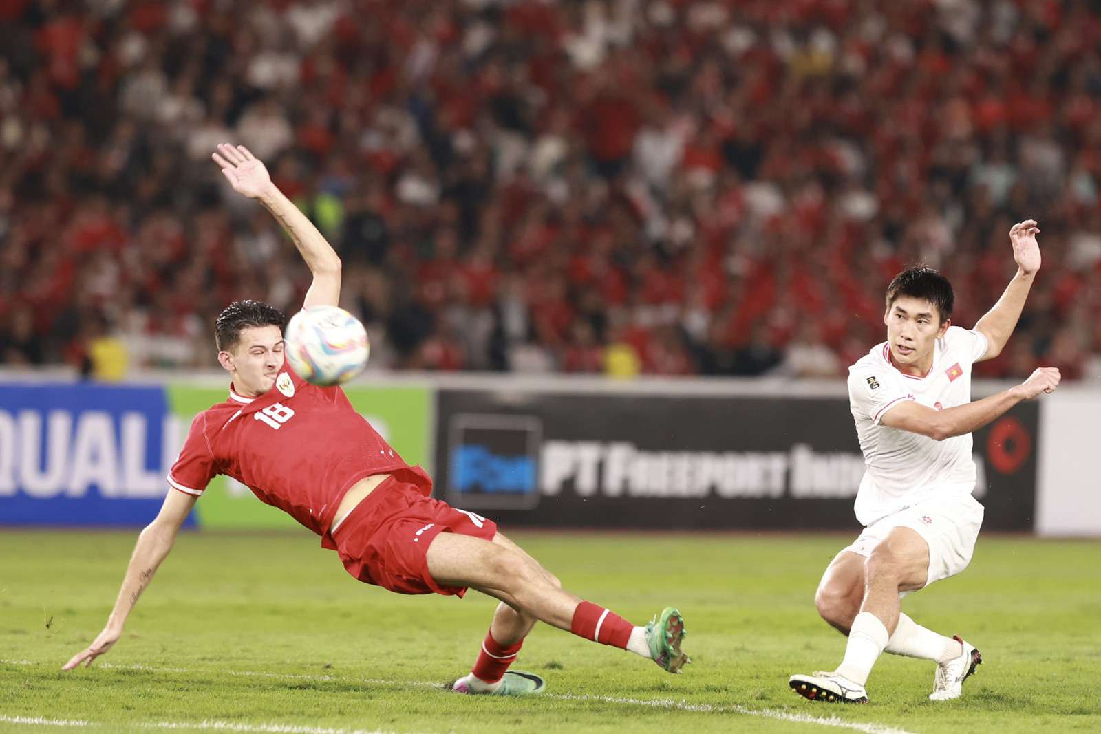 Lịch thi đấu vòng loại thứ 2 World Cup 2026 khu vực châu Á mới nhất