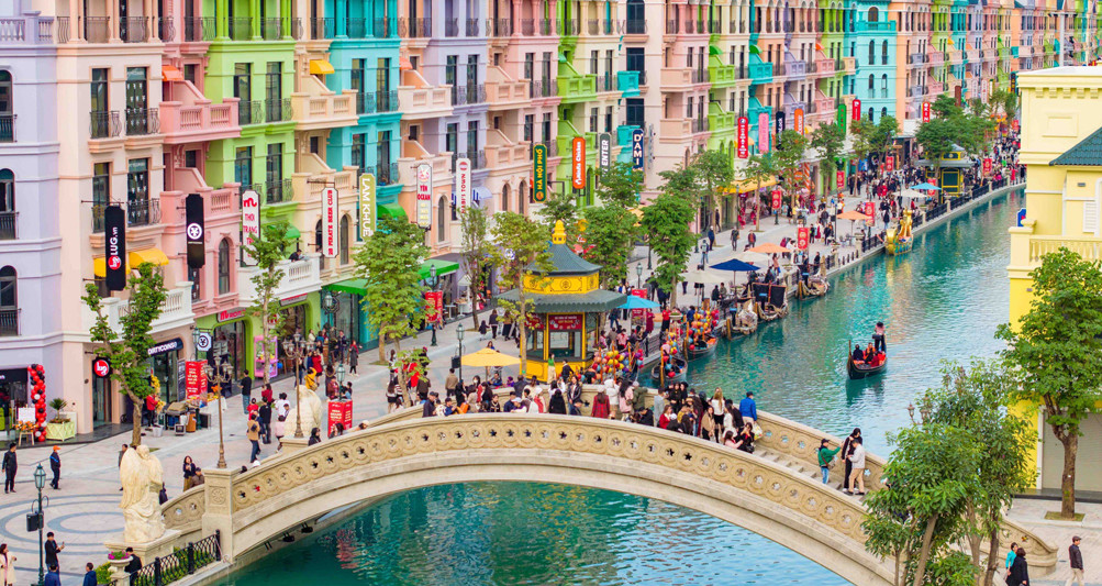 ‘Ngày hội xanh’ lần đầu tổ chức tại Mega Grand World Hà Nội