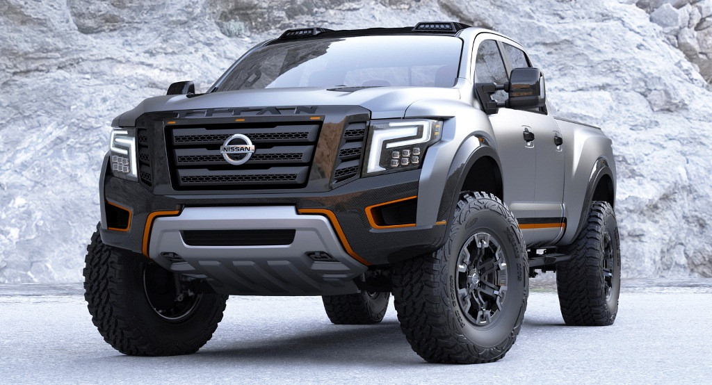 nissan titan warrior concept cafeautovn20 1453137259.jpg