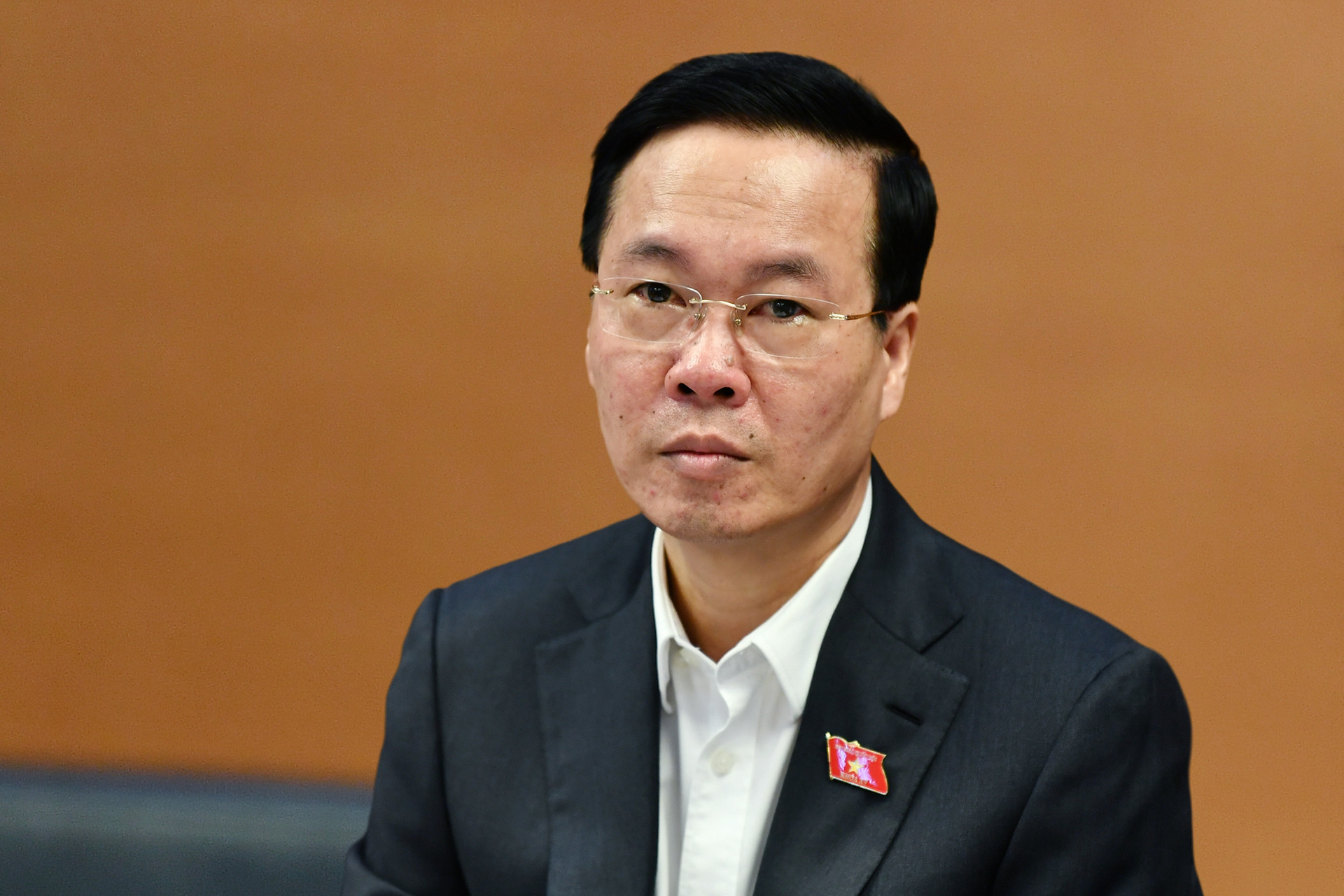 Party Central Committee agrees to let Vo Van Thuong cease holding positions