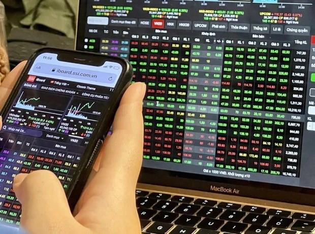 US newswire sees positive signs in Vietnamese stock market hinh anh 1