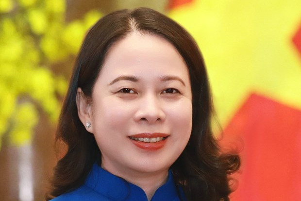 Vice State President now Acting President