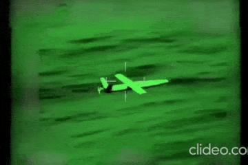 Video trực thăng Pháp truy đuổi và bắn rơi UAV của Houthi trên Biển Đỏ