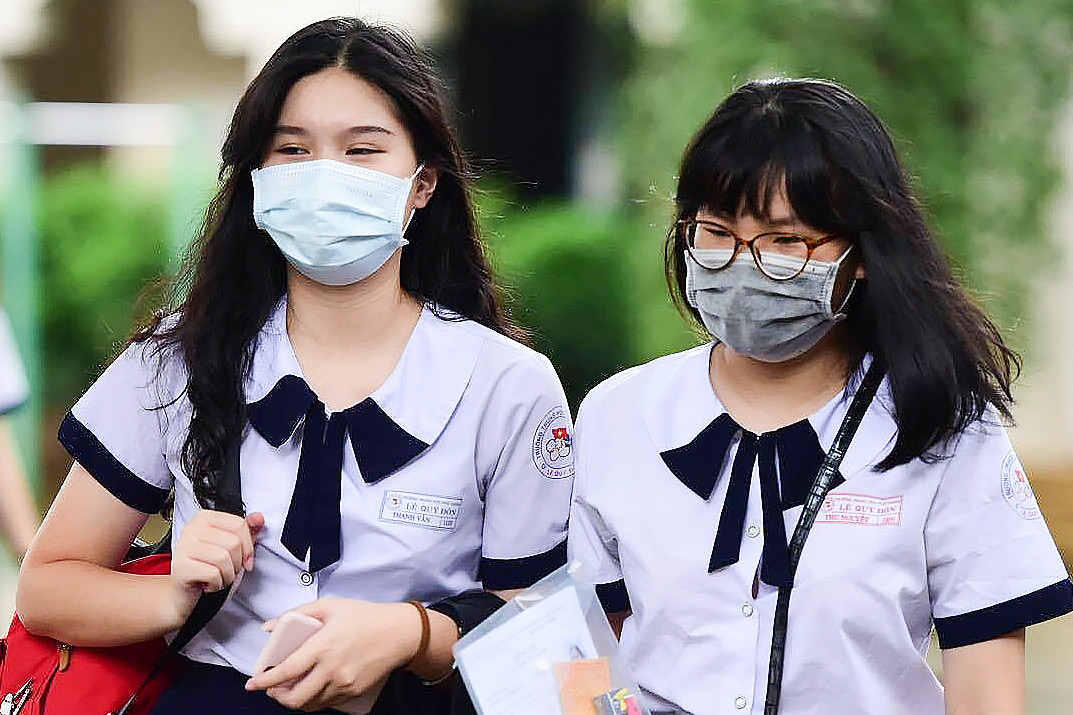 Bộ GD-ĐT công bố lịch thi tốt nghiệp THPT năm 2024