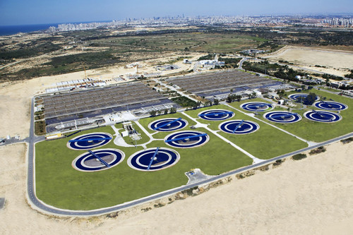 Đại sứ Israel chia sẻ kinh nghiệm xây dựng nền kinh tế nước tuần hoàn