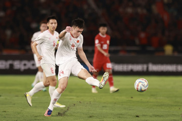 Hoàng Đức hứa chắc nịch tuyển Việt Nam thắng Indonesia trận lượt về