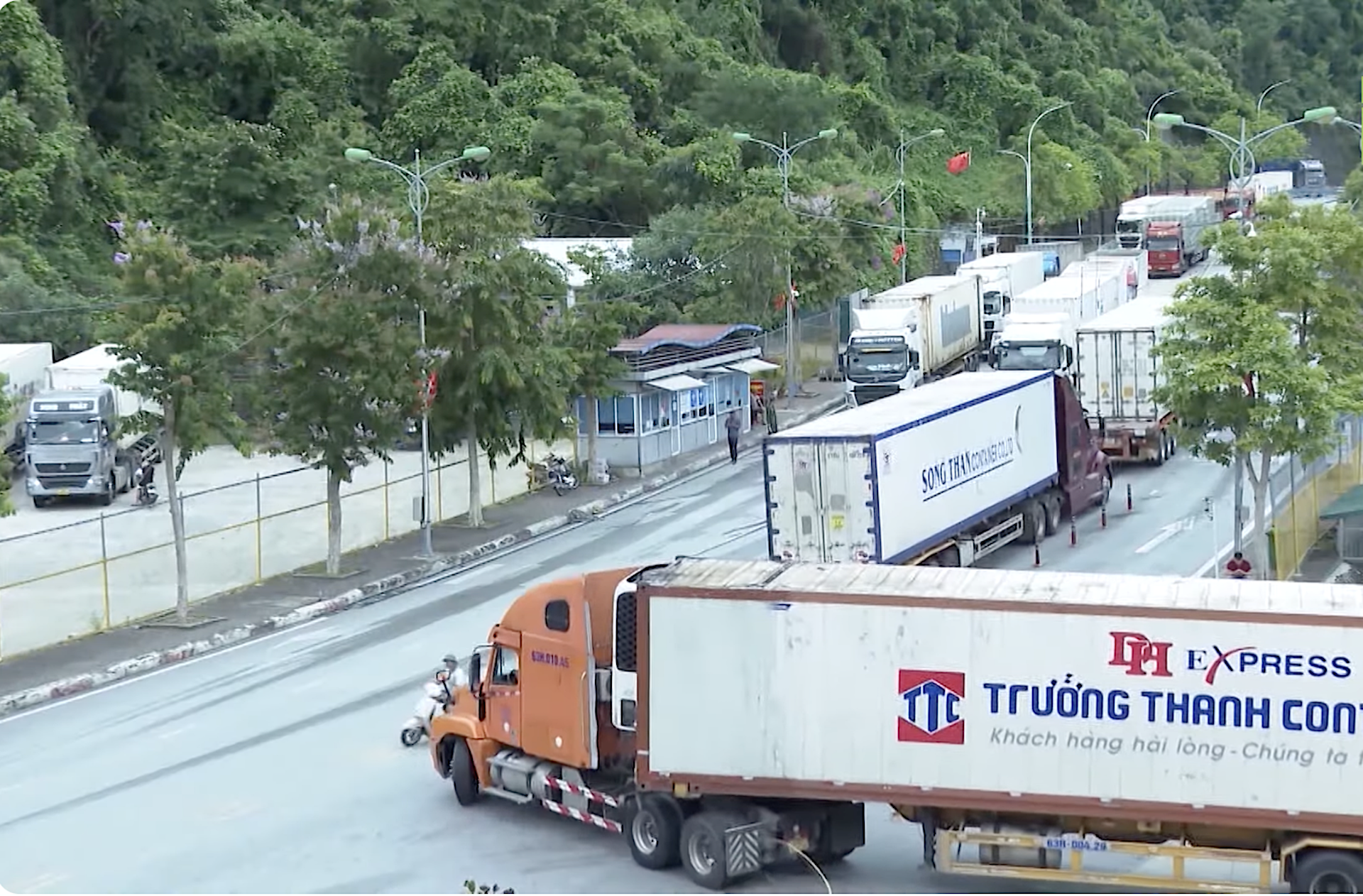 Tạo động lực phát triển kinh tế vùng biên giới