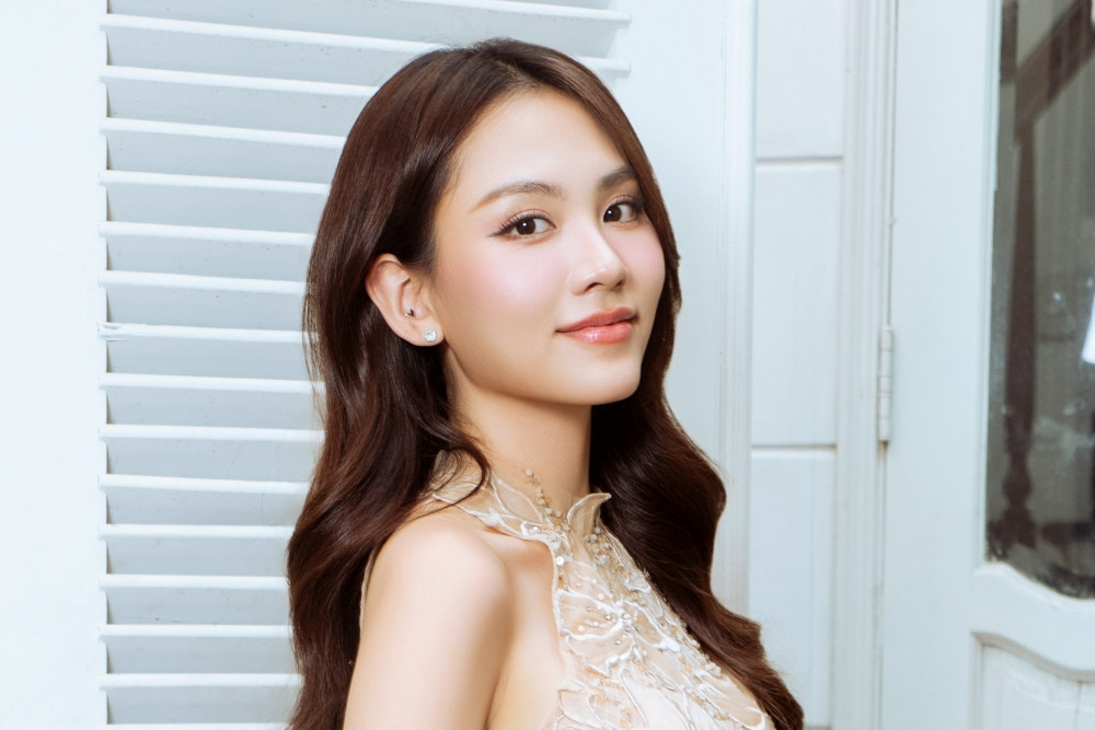 Mối duyên ‘lạ lùng’ của Hoa hậu Mai Phương và sư cô trước thềm Miss World 2023