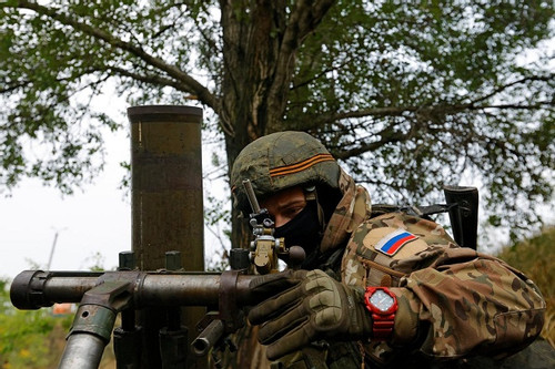 Nga giành thêm ưu thế ở Donbass, NATO muốn Ukraine huy động thêm quân