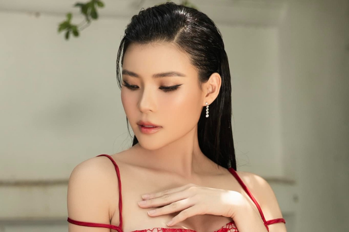 Ngoài đời nóng bỏng khác xa trên phim của Thúy Diễm 'Trạm cứu hộ trái tim'