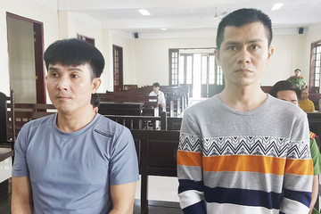 Phạt tù 2 kẻ trộm khiến Phó đội trưởng cảnh sát hình sự hi sinh
