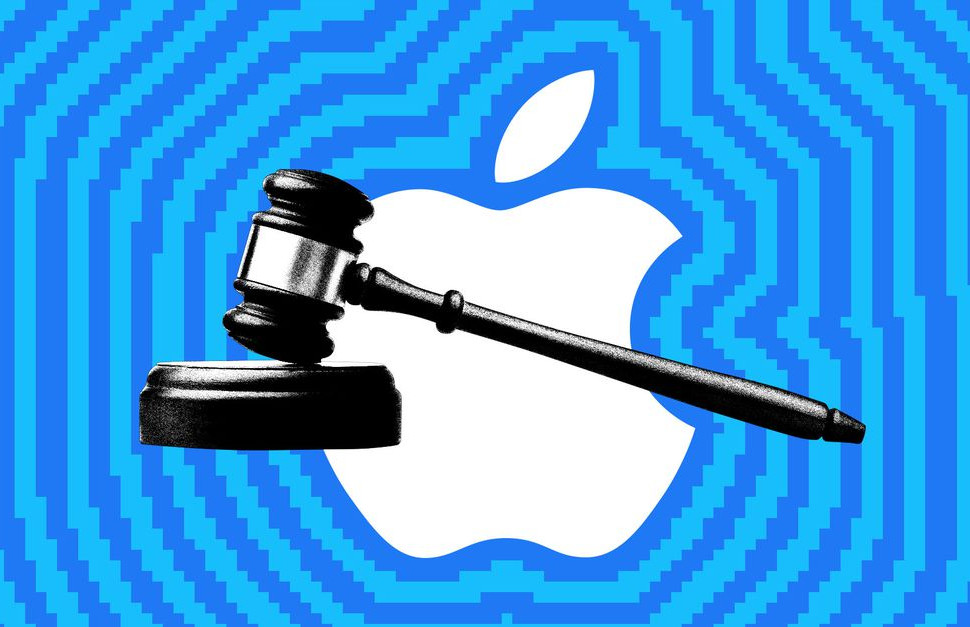 Vì sao Mỹ kiện Apple?