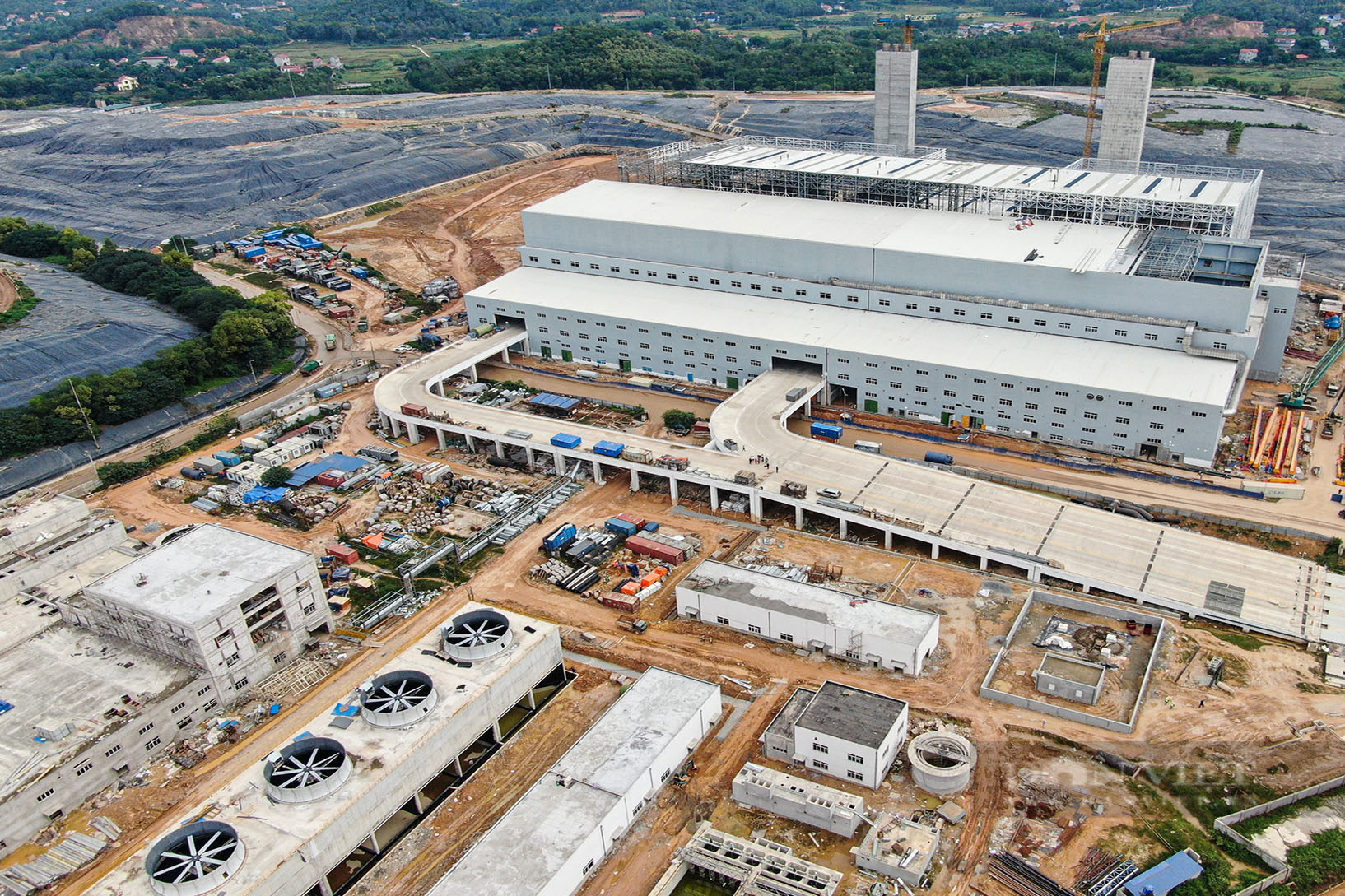 Việt Nam cần thêm nhiều nhà máy điện rác trong tương lai gần