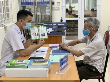 Vietnam among seven countries selected to research M72 vaccine against TB