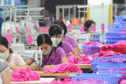 Vietnam racks up trade surplus of US$6.2 billion by mid-March