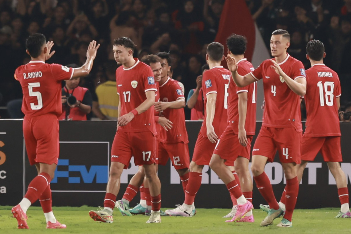 5 cầu thủ Indonesia bất ngờ đổ bệnh trước khi sang Việt Nam