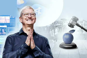 Apple ‘đấu trí’ Bộ Tư pháp Mỹ: Ranh giới mong manh giữa 'độc quyền' và 'độc đáo'