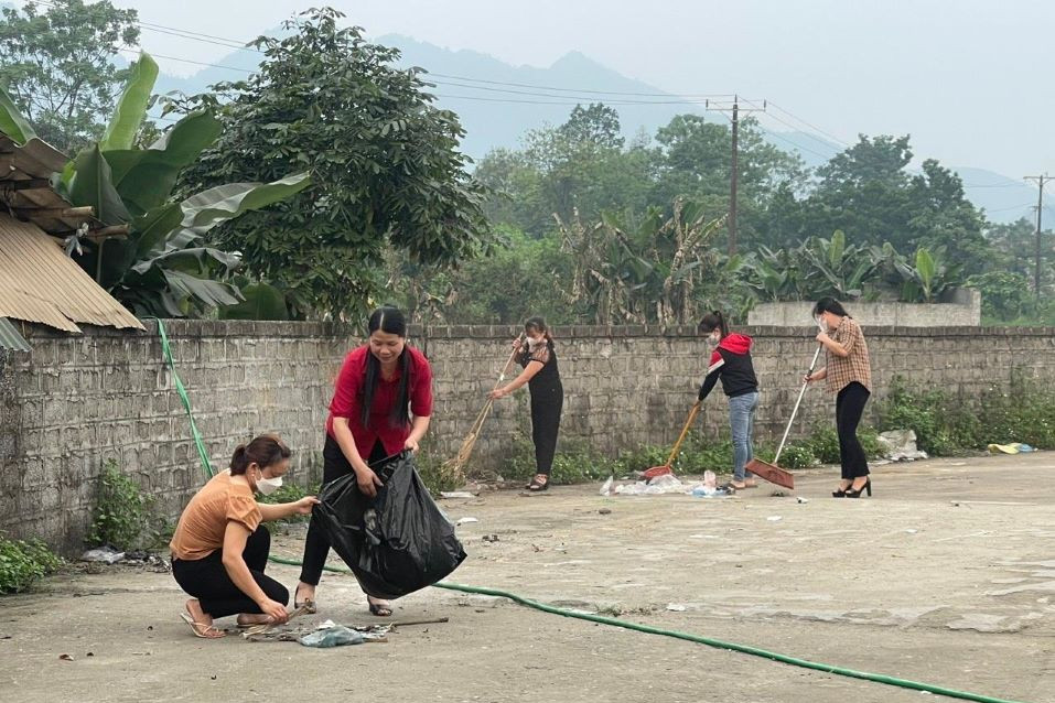 Bà Rịa - Vũng Tàu: Tăng cường quản lý và phân loại chất thải rắn sinh hoạt