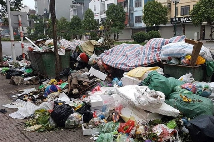 Cần có bước đột phá trong quản lý chất thải rắn sinh hoạt ở Hà Nội
