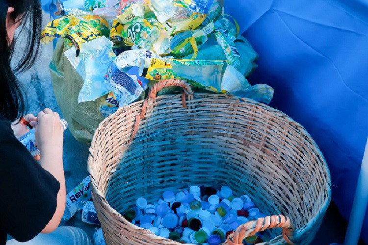 Cần nhân rộng mô hình kinh tế chia sẻ trong quản lý chất thải