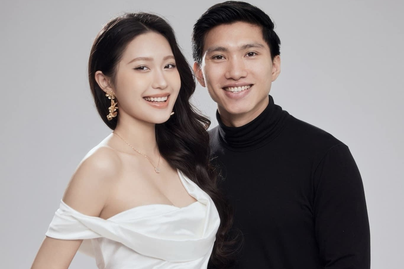 Doãn Hải My đón tin vui bên chồng cầu thủ nổi tiếng Đoàn Văn Hậu