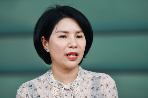 Giám đốc Sở Y tế Hà Nội Trần Thị Nhị Hà làm Phó Trưởng Ban Dân nguyện