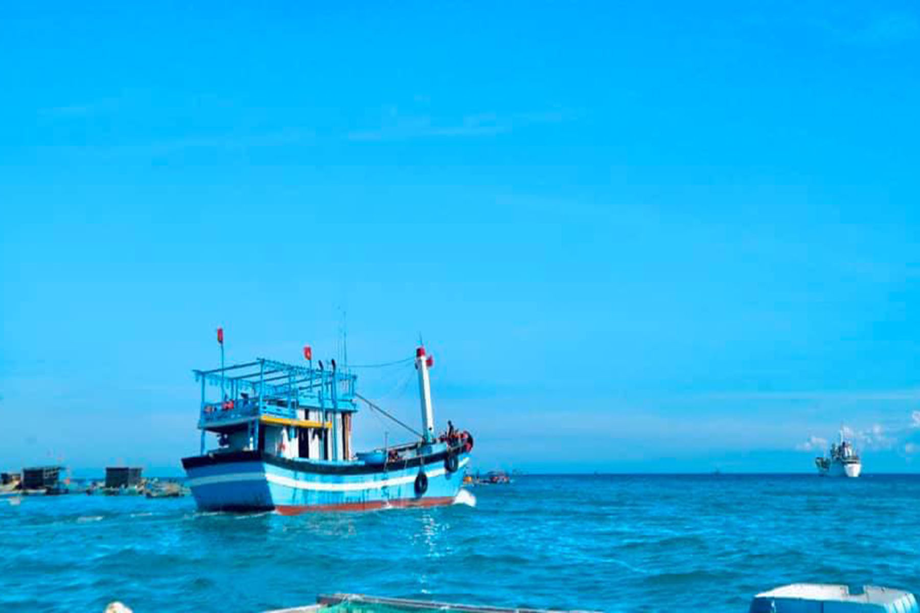 Kiên Giang lấy nuôi biển làm mũi nhọn khi phát triển kinh tế biển