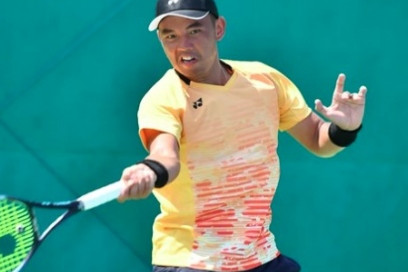 Ly Hoang Nam into semi-finals of M15 Chandigarh