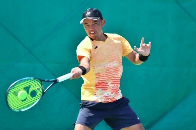 ly hoang nam into semi-finals of m15 chandigarh picture 1