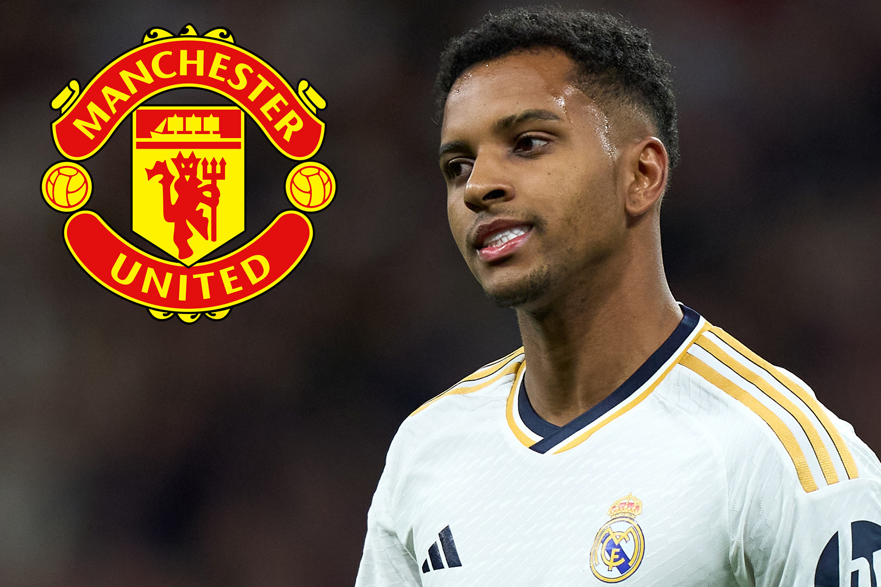 MU mua Rodrygo, Chelsea lấy Maignan